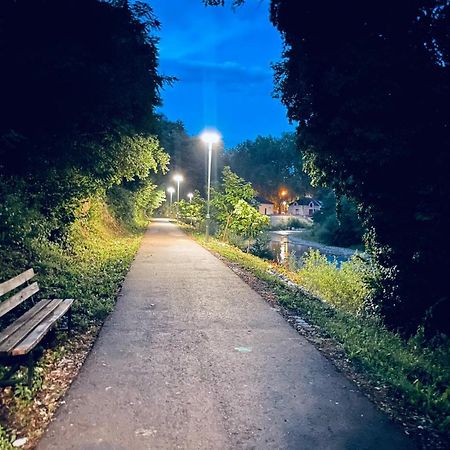 Motel Platani Kotor Varos Exteriör bild